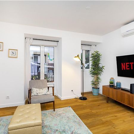 Whome Green Street 1-Bed Perfect To Explore Lisabona Exterior foto