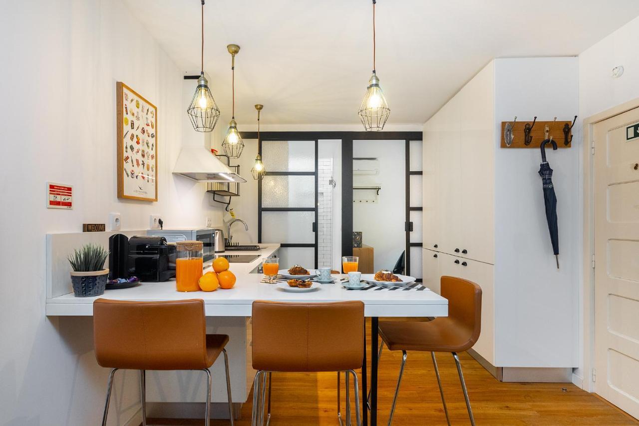 Whome Green Street 1-Bed Perfect To Explore Lisabona Exterior foto