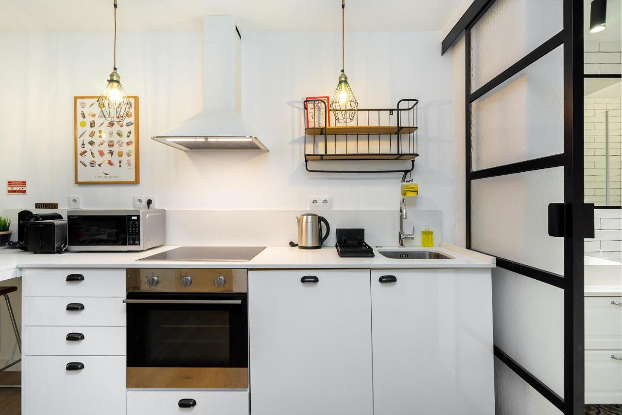 Whome Green Street 1-Bed Perfect To Explore Lisabona Exterior foto