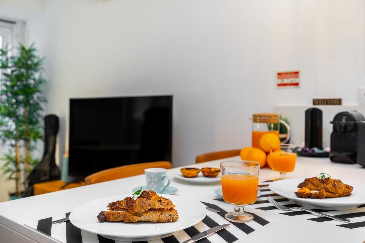 Whome Green Street 1-Bed Perfect To Explore Lisabona Exterior foto