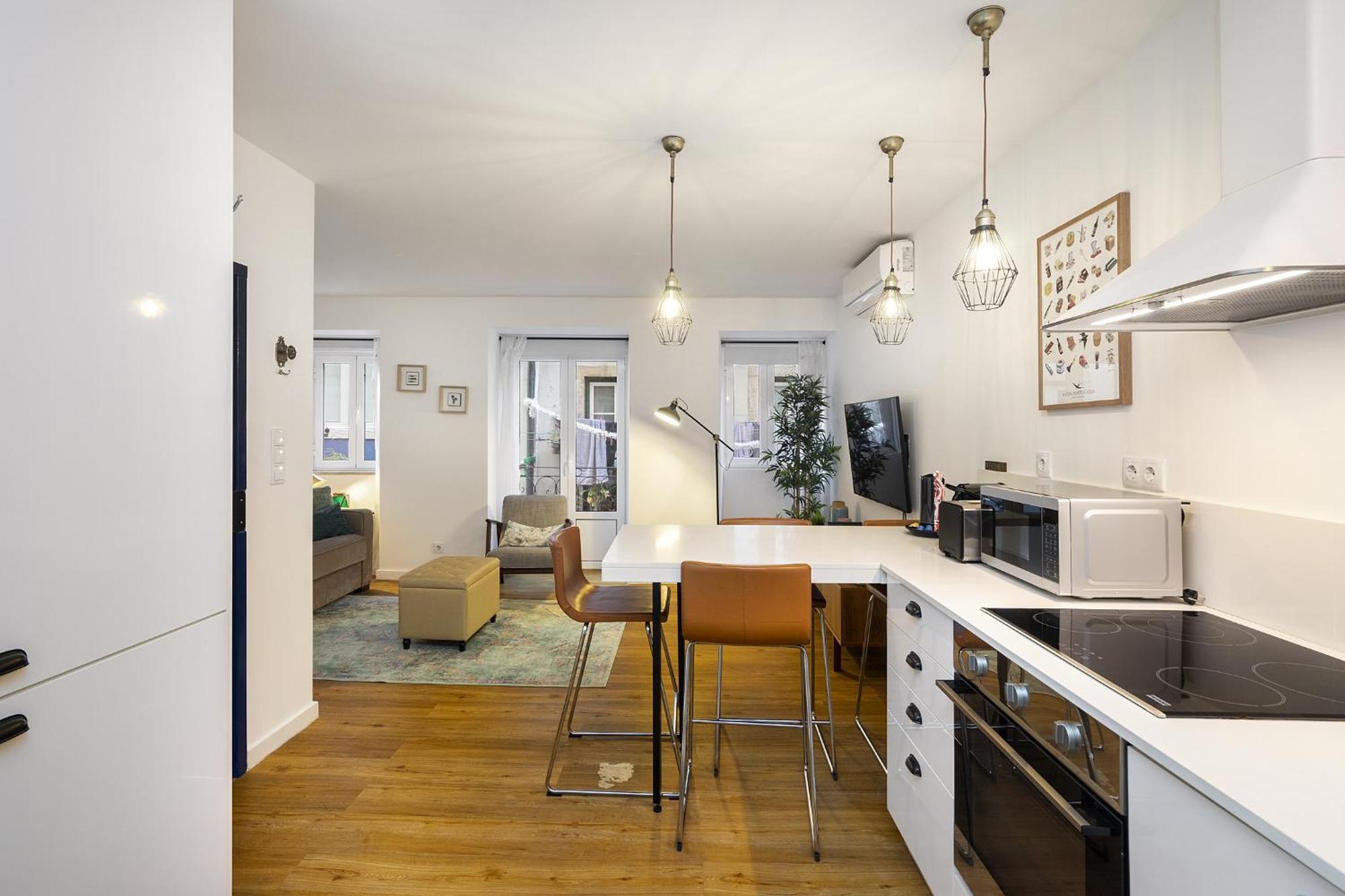 Whome Green Street 1-Bed Perfect To Explore Lisabona Exterior foto