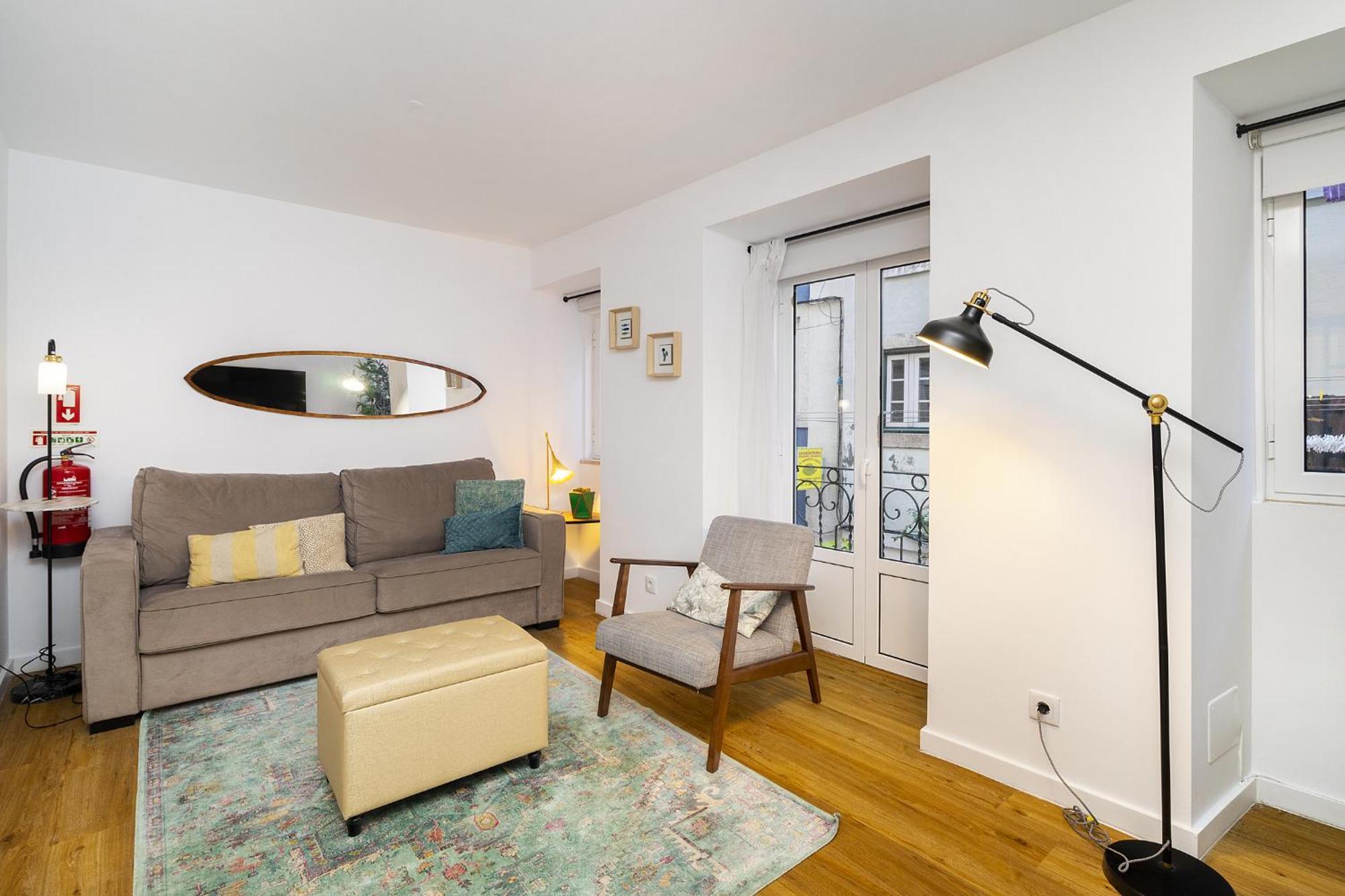 Whome Green Street 1-Bed Perfect To Explore Lisabona Exterior foto