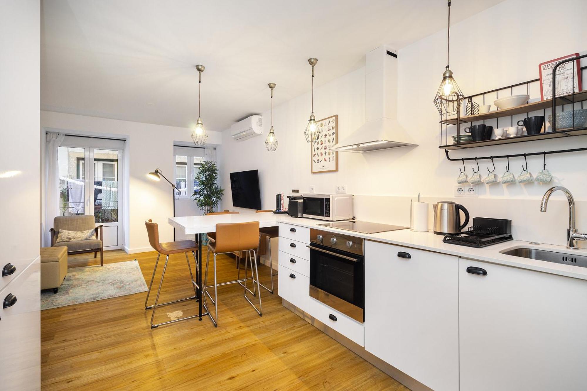 Whome Green Street 1-Bed Perfect To Explore Lisabona Exterior foto