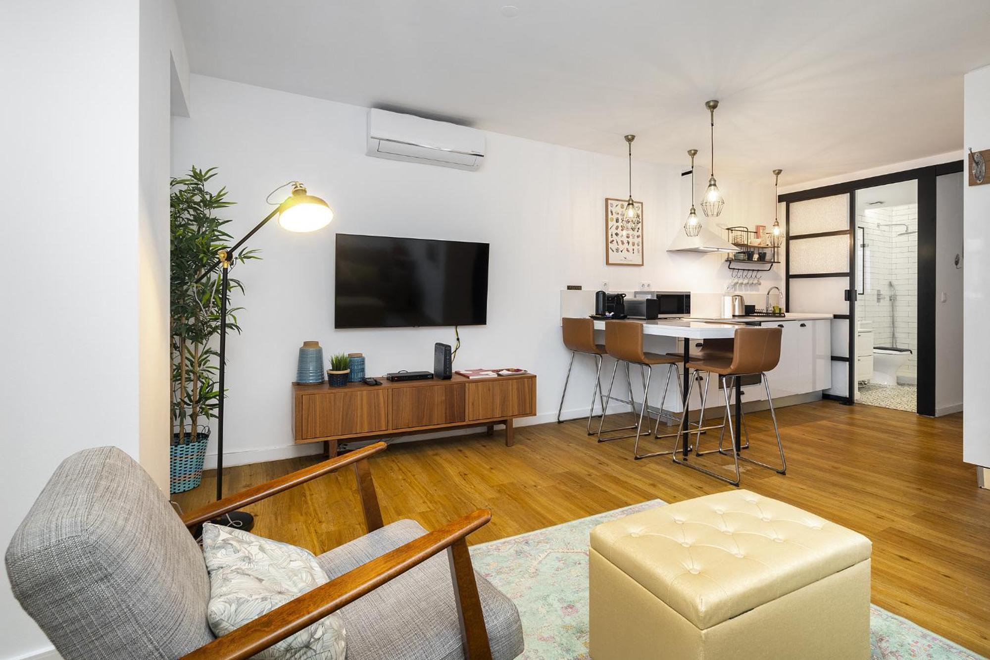 Whome Green Street 1-Bed Perfect To Explore Lisabona Exterior foto